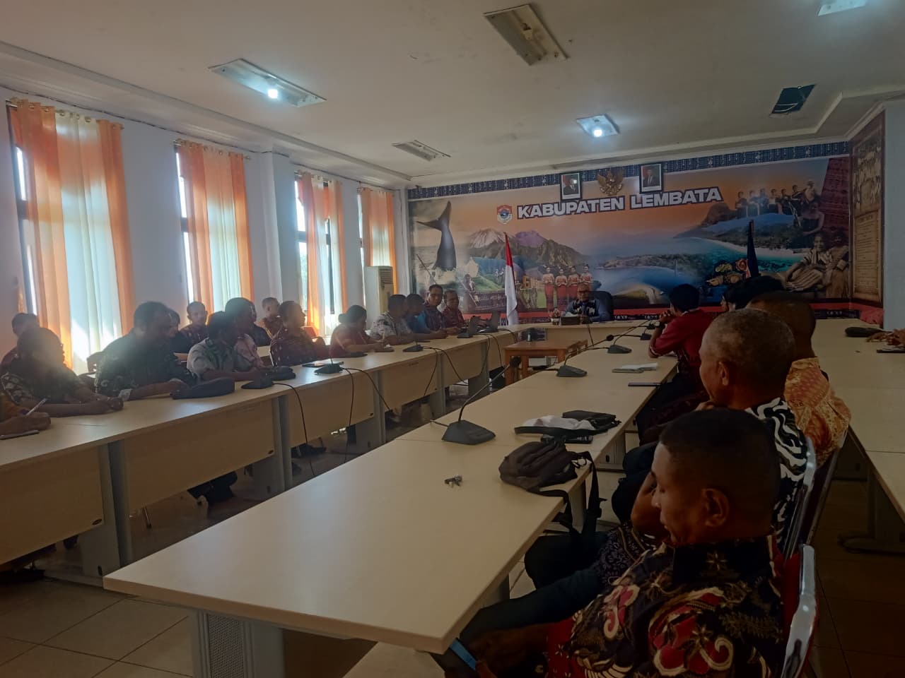255 PPPK Paruh Waktu Tetap Bekerja, Bupati Lembata Kaji Peluang Pemberian TPP